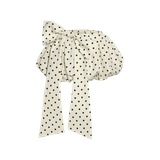  [ Tặng Kèm Nơ ] Chân Váy Ngắn BIBI MADMIND - Màu Be 