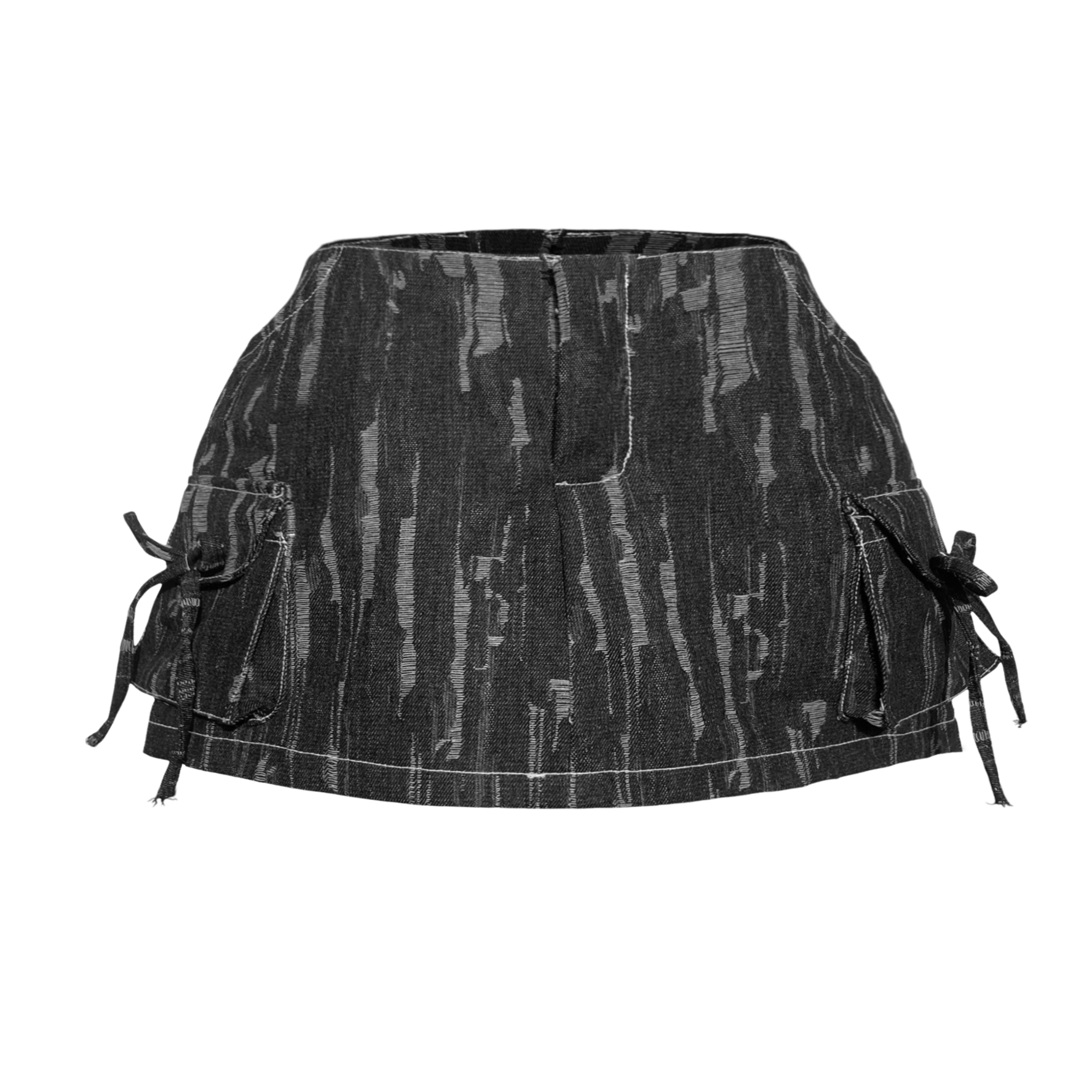  Chân Váy Nữ Ngắn JINNA MADMIND - Màu Đen 