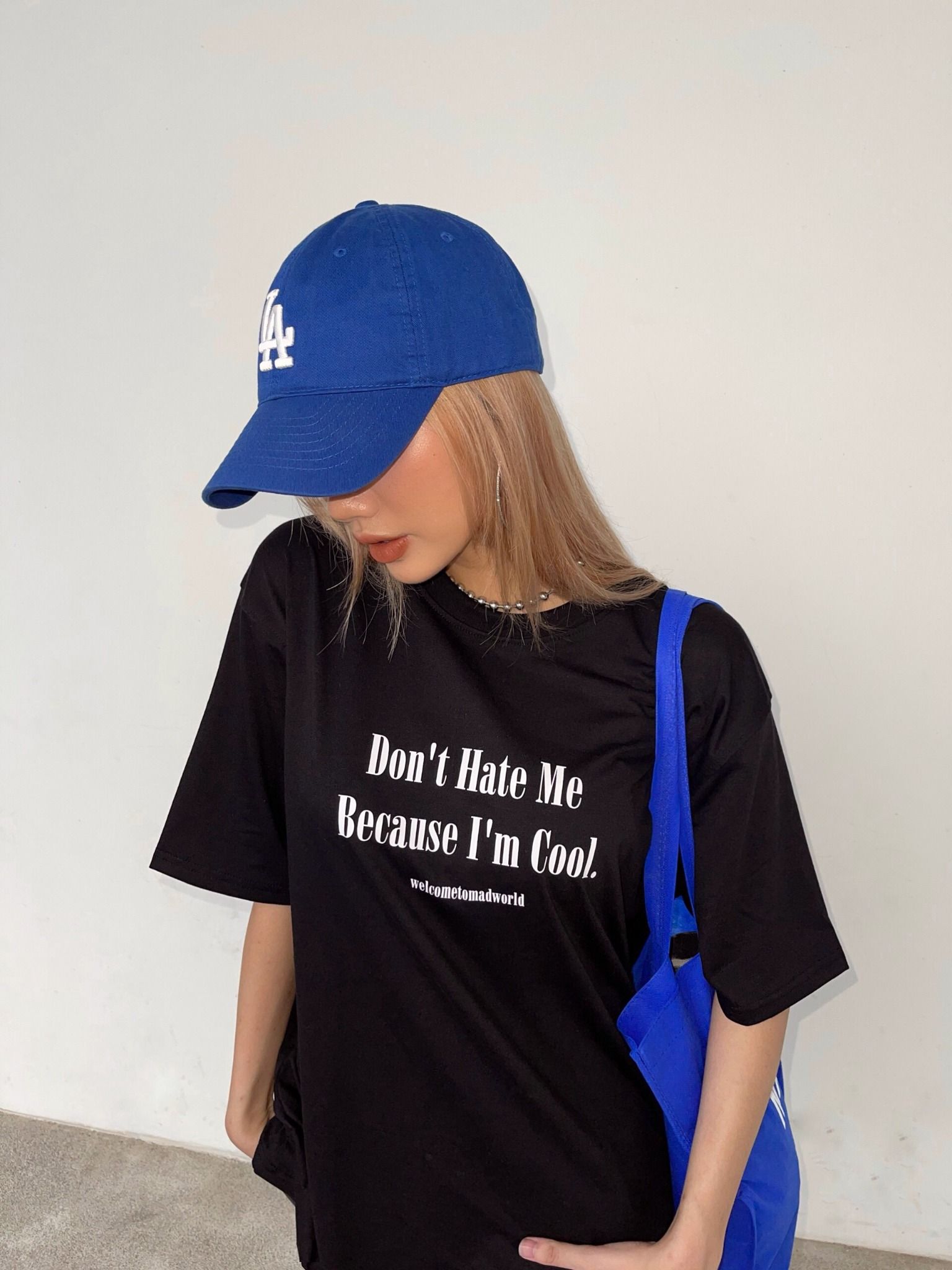  Áo Thun Cool Madmind Màu Đen 