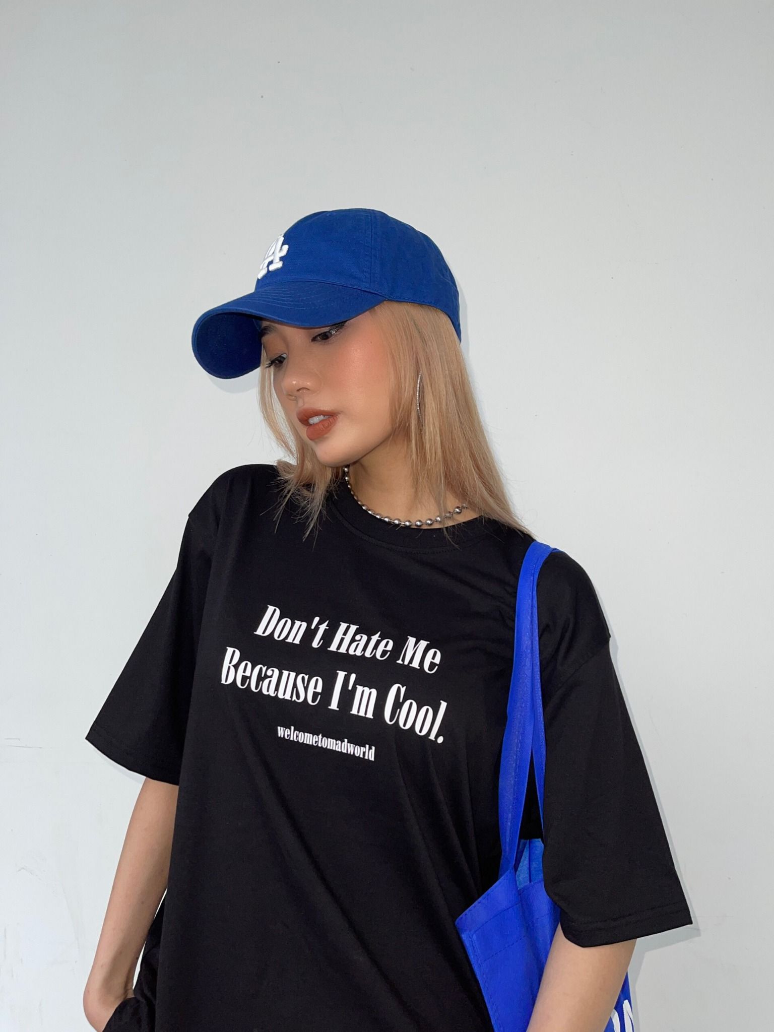  Áo Thun Cool Madmind Màu Đen 