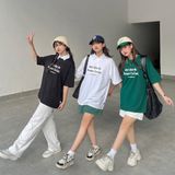  Áo Thun Cool Madmind Màu Đen 