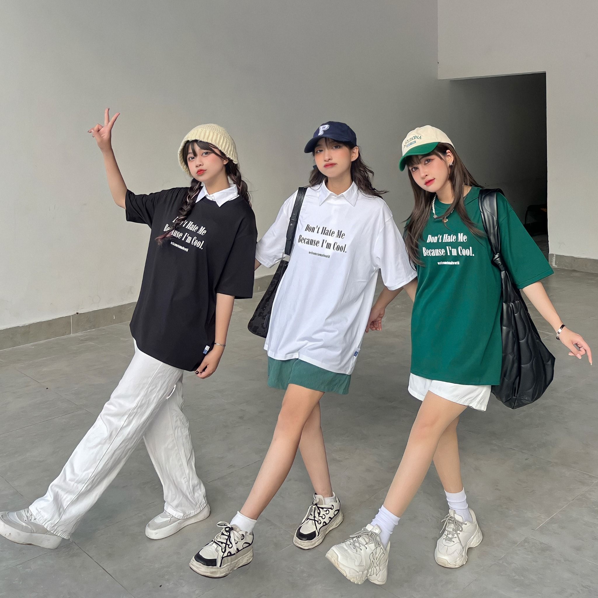  Áo Thun Cool Madmind Màu Đen 