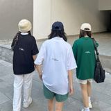  Áo Thun Cool Madmind Màu Đen 