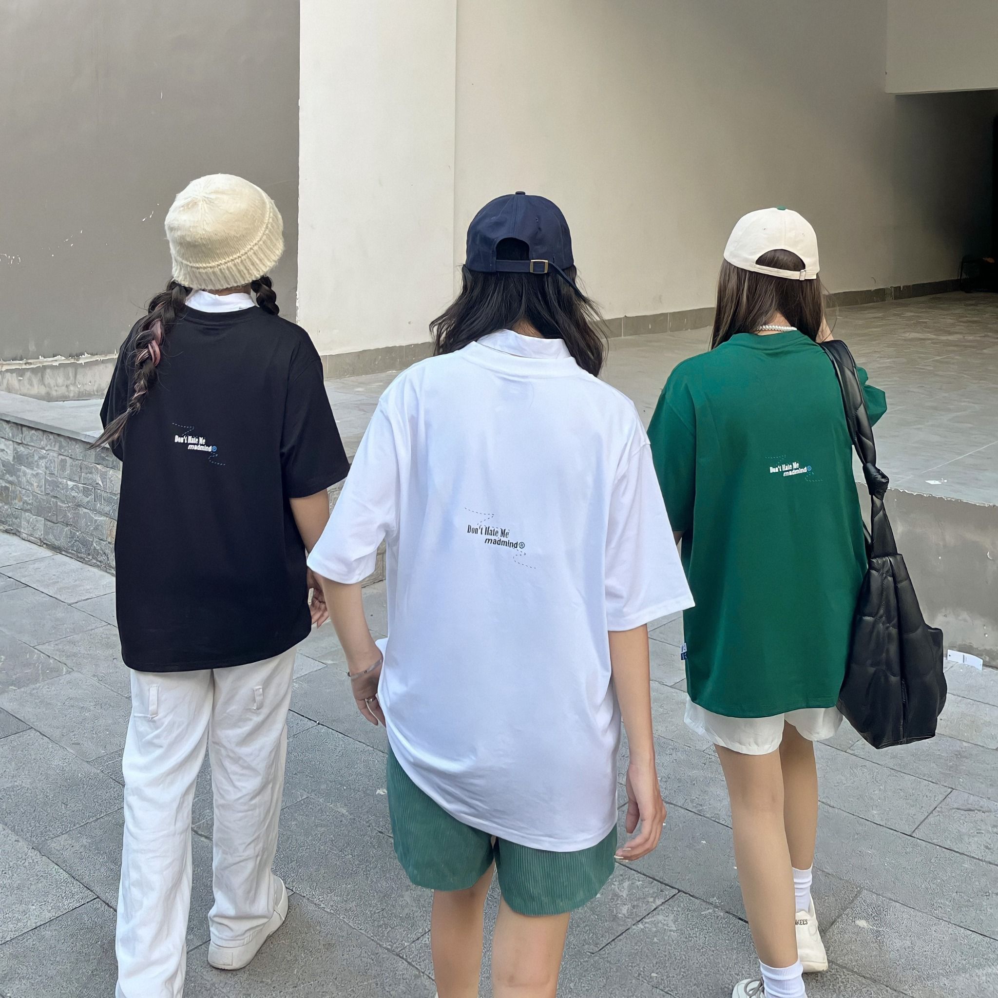  Áo Thun Cool Madmind Màu Đen 