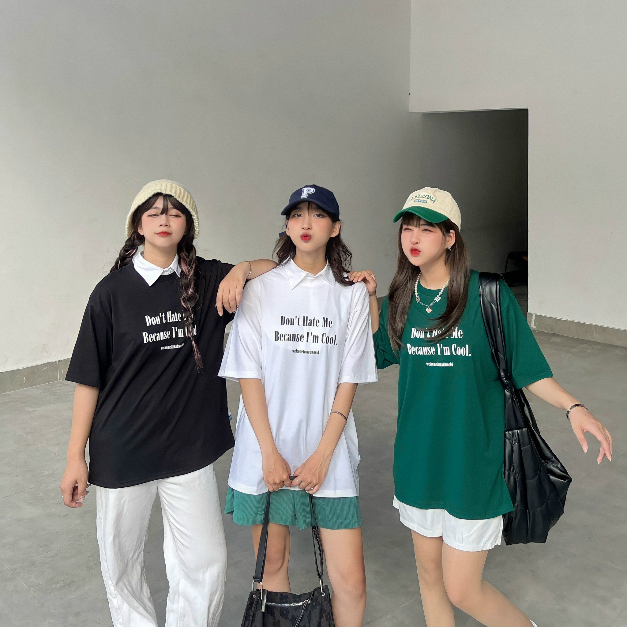  Áo Thun Cool Madmind Màu Đen 