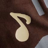  Áo Thun Skull Madmind Màu Nâu 