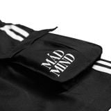  Váy 2 Sọc Túi Hộp 2 Stripe Pocket Mini Skirt Màu Đen 