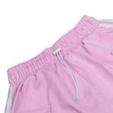  Váy 2 Sọc Túi Hộp 2 Stripe Pocket Mini Skirt Màu Hồng 