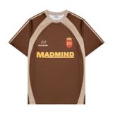  Áo Thun Jersey Madmind Tokyo Soccer -  Màu Nâu 