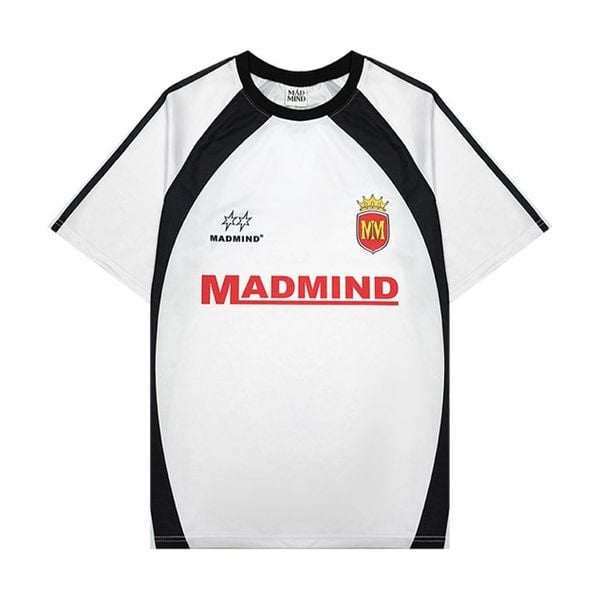  Áo Thun Jersey Madmind Tokyo Soccer -  Màu Trắng 