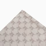  Áo Quây 2 Lớp Thun Gân Cao Cấp Monogram Tube Madmind - Áo Ống Màu Be 