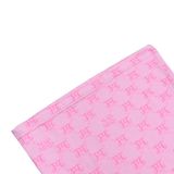  Áo Quây 2 Lớp Thun Gân Cao Cấp Monogram Tube Madmind - Áo Ống Màu Hồng 