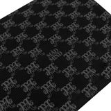  Áo Quây 2 Lớp Thun Gân Cao Cấp Monogram Tube Madmind - Áo Ống Màu Đen 