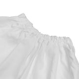  Chân Váy Ngắn Xoè Bồng Bềnh (Có Quần Bảo Hộ) Balloon Skirt Madmind - Màu Trắng 