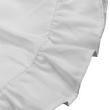  Chân Váy Ngắn Xoè Bồng Bềnh (Có Quần Bảo Hộ) Balloon Skirt Madmind - Màu Trắng 