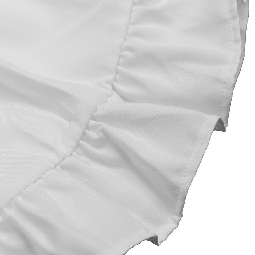  Chân Váy Ngắn Xoè Bồng Bềnh (Có Quần Bảo Hộ) Balloon Skirt Madmind - Màu Trắng 