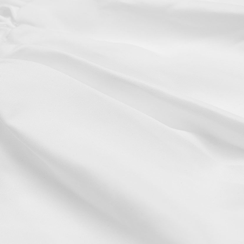  Chân Váy Ngắn Xoè Bồng Bềnh (Có Quần Bảo Hộ) Balloon Skirt Madmind - Màu Trắng 