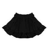  Chân Váy Ngắn Xoè Bồng Bềnh (Có Quần Bảo Hộ) Balloon Skirt Madmind  - Màu Đen 