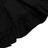  Chân Váy Ngắn Xoè Bồng Bềnh (Có Quần Bảo Hộ) Balloon Skirt Madmind  - Màu Đen 