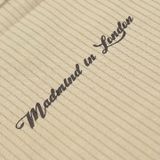  Áo Quây Nơ, Phối Ren, Thun Gân Cao Cấp Pure Tube Madmind - Màu Be 