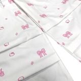  Quần Dài Họa Tiết Sweetie Pants Madmind - Màu Trắng 