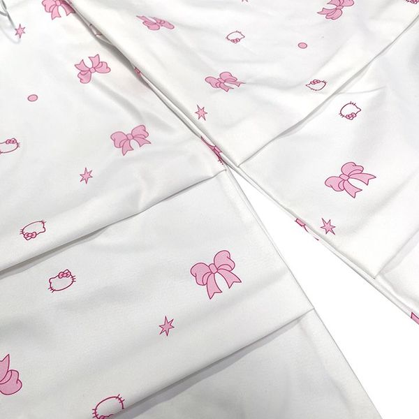  Quần Dài Họa Tiết Sweetie Pants Madmind - Màu Trắng 