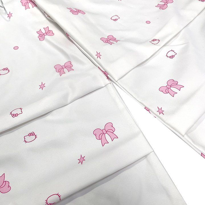  Quần Dài Họa Tiết Sweetie Pants Madmind - Màu Trắng 