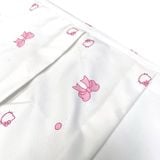  Quần Dài Họa Tiết Sweetie Pants Madmind - Màu Trắng 