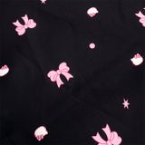  Quần Dài Họa Tiết Sweetie Pants Madmind - Màu Đen 