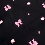  Quần Dài Họa Tiết Sweetie Pants Madmind - Màu Đen 