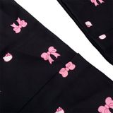  Quần Dài Họa Tiết Sweetie Pants Madmind - Màu Đen 