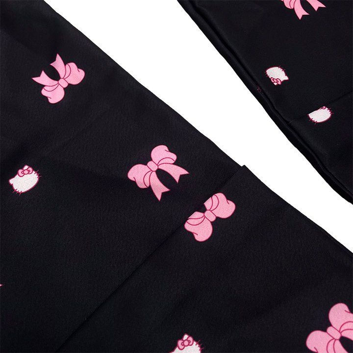  Quần Dài Họa Tiết Sweetie Pants Madmind - Màu Đen 