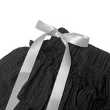  Váy Ngắn Xòe Tầng Có Quần Bảo Hộ Bowie Coquette Mini Skirt - Màu Đen 