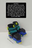 Giày patin fisher price của Mỹ. Giày patin dành cho các bé 3 5 6 tuổi nhé. 
