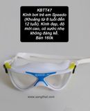  Kính bơi trẻ em Speedo (Khoảng từ 8 tuổi đến 12 tuổi). 