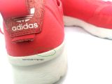  Giày thể thao màu đỏ Adidas chuẩn xịn (Mã BB2287) size 36 2/3 (22.5cm). 