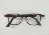  Gọng kính màu nâu đồi mồi dáng cổ điển Jins thương hiệu Nhật Bản. 