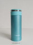  Bình giữ nhiệt màu xanh ngọc Zojirushi 360ml. Bình đẹp sạch sẽ, giữ nhiệt tốt, 