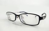  Gọng kính màu đen Free Fit (Thương hiệu Nhật Bản) đẹp như mới. 