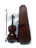  Đàn Violin (Stradivari copy violin universal model 100 size 1/2). 