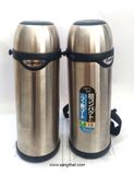  Combo hai bình giữ nhiệt 1 lít Zojirushi Nhật Bản. (SX tại Thái Lan). 