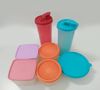  Bộ 7 món nhựa nguyên sinh Tupperware xịn xò. 