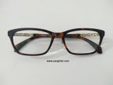  Gọng kính nam mầu mai rùa Charmant (XM1139 BR). (Độ mới 90%). 