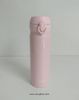  Bình giữ nhiệt Thermos màu hồng 500ml Nhật xuất thị trường Hàn Quốc. 