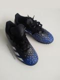 Giày đá bóng sân cỏ nhân tạo dành cho các bạn nhỏ ADIDAS PREDATOR FY0635 (Size 34 tương đương 21cm) 