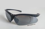  Kính râm chơi thể thao đi bộ hoặc xe đạp Oakley có thể lắp thêm tròng cận ((Made in USA) 