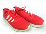  Giày thể thao màu đỏ Adidas chuẩn xịn (Mã BB2287) size 36 2/3 (22.5cm). 