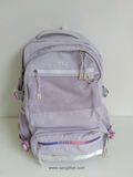  Balo Fila chuẩn xịn màu tím nhạt dành cho các bạn từ cấp 2, trung học hoặc sinh viên. 