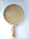  Chảo chống dính Fika của Neoflam màu kem (Hàn Quốc) đường kính 28cm cao 5.5cm đun từ 