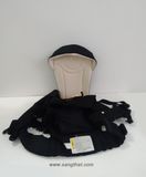  Địu trẻ em màu đen APRICA chuẩn xịn (Độ mới 90%). 